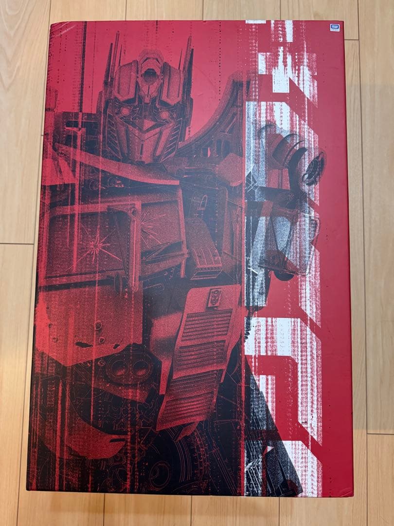 bambaland限定版　ThreeA 3A クラシックオプティマスプライム