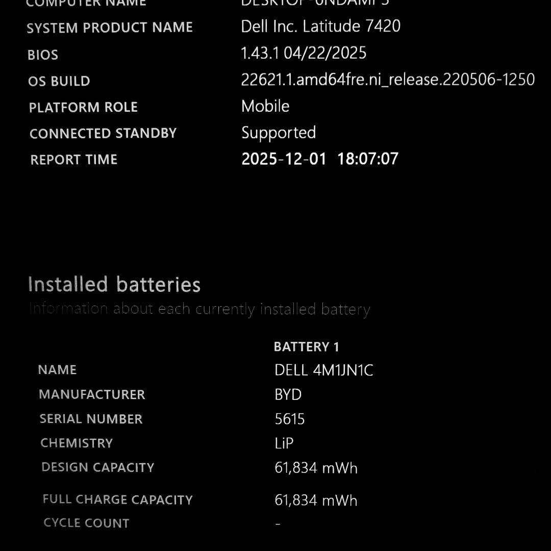 美品 DELL 爆速 11世代i7 1185g7 32GB SSD1TB 14型