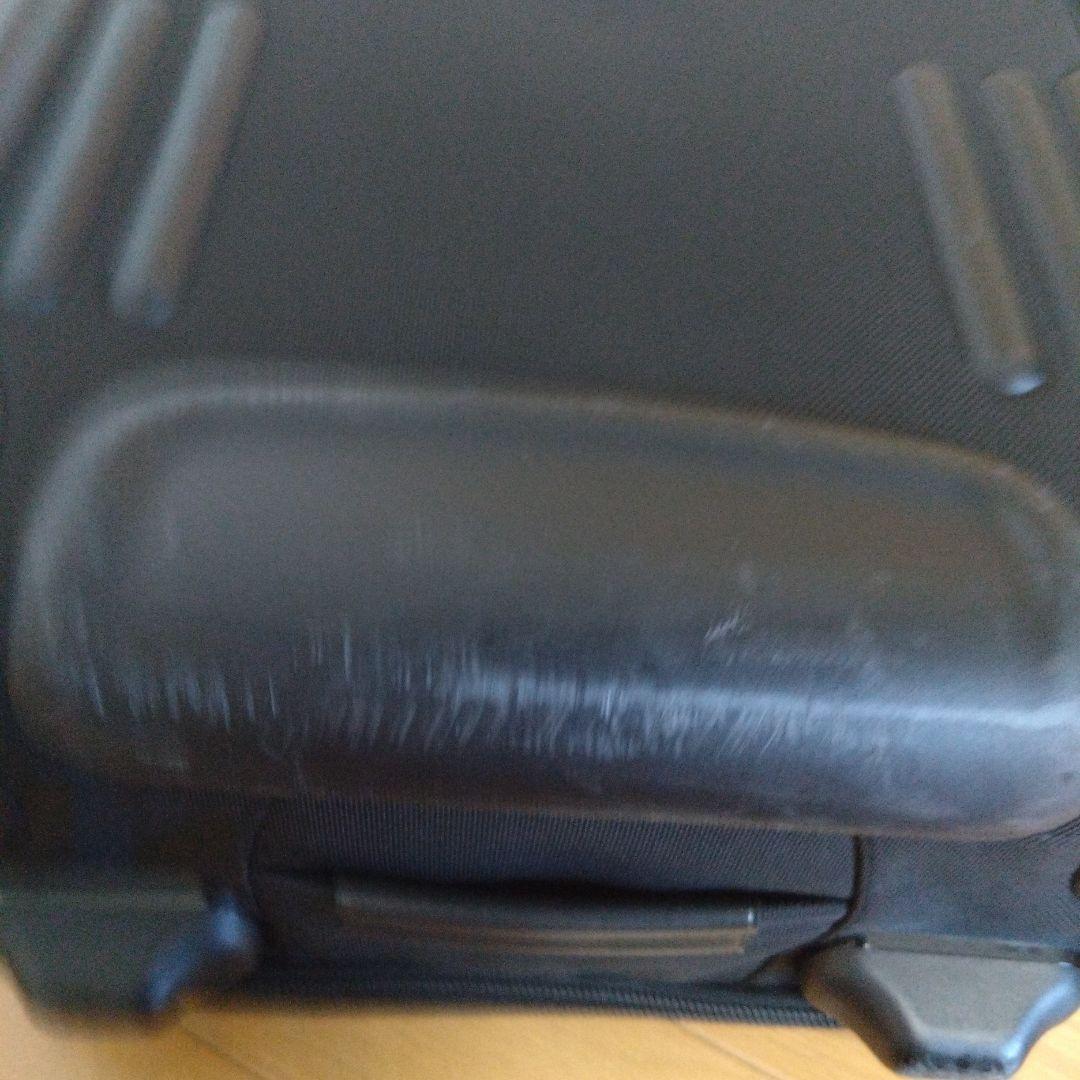【美品】TUMI トゥミ キャリーケース 22018DH ナイロン ブラック 黒