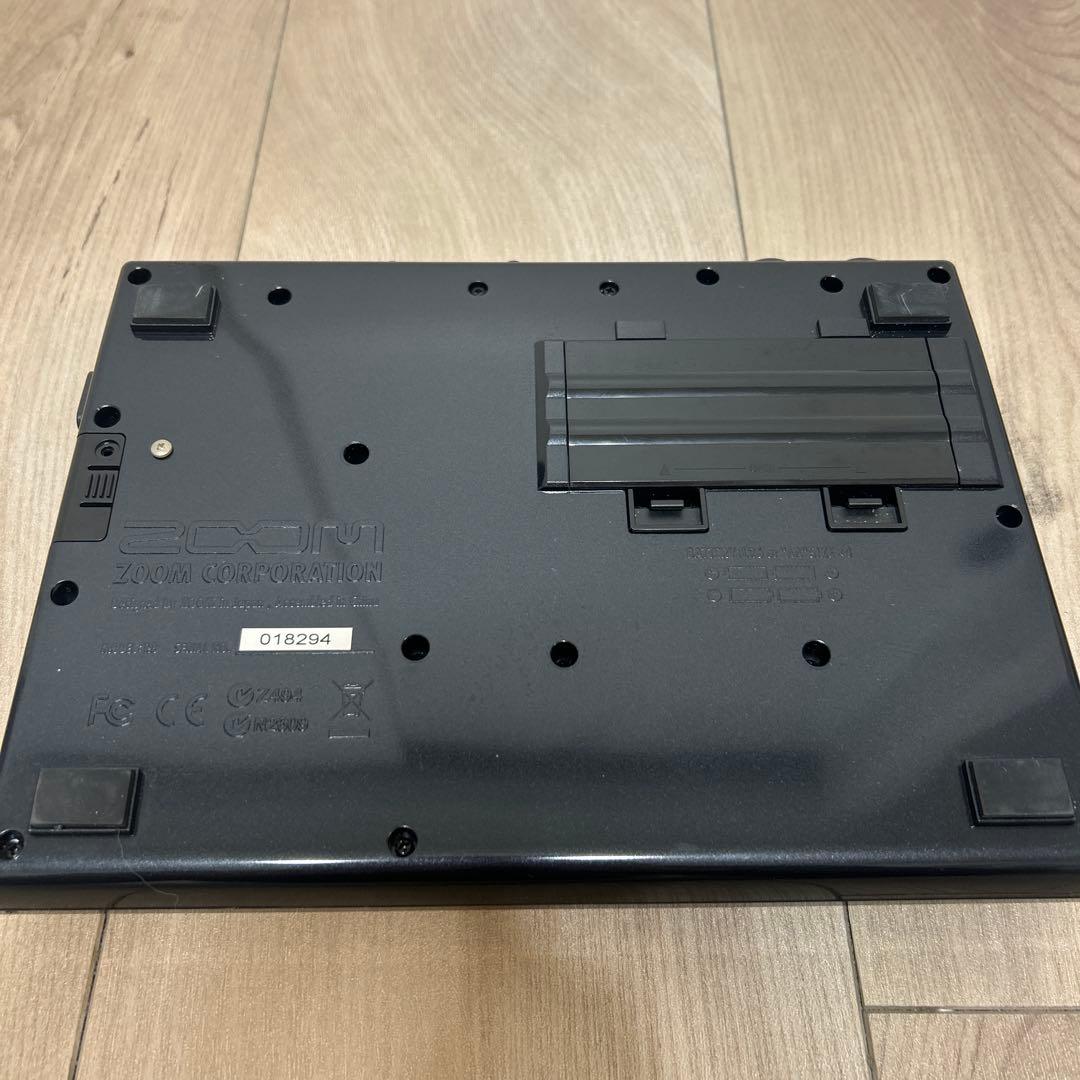 しま様　ZOOM R8 マルチトラックレコーダー