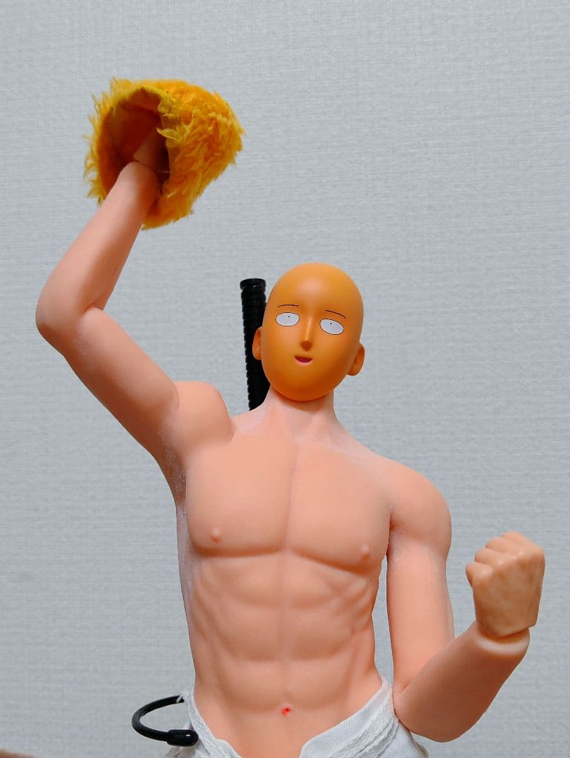 [ワンパンマン(サイタマ•チャランコversion)]1/6サイズ