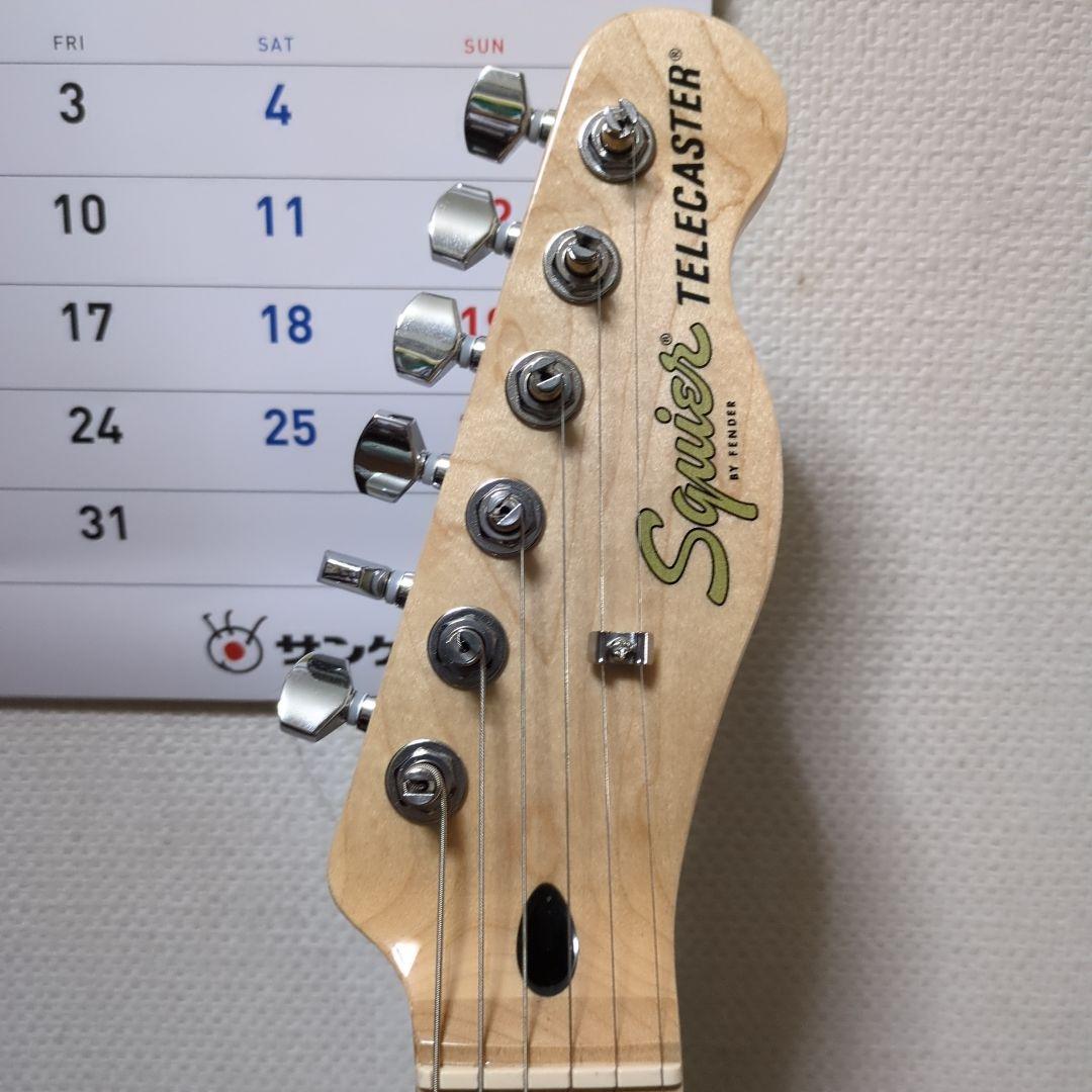 ［期間限定値引き］Squier by Fender Telecaster