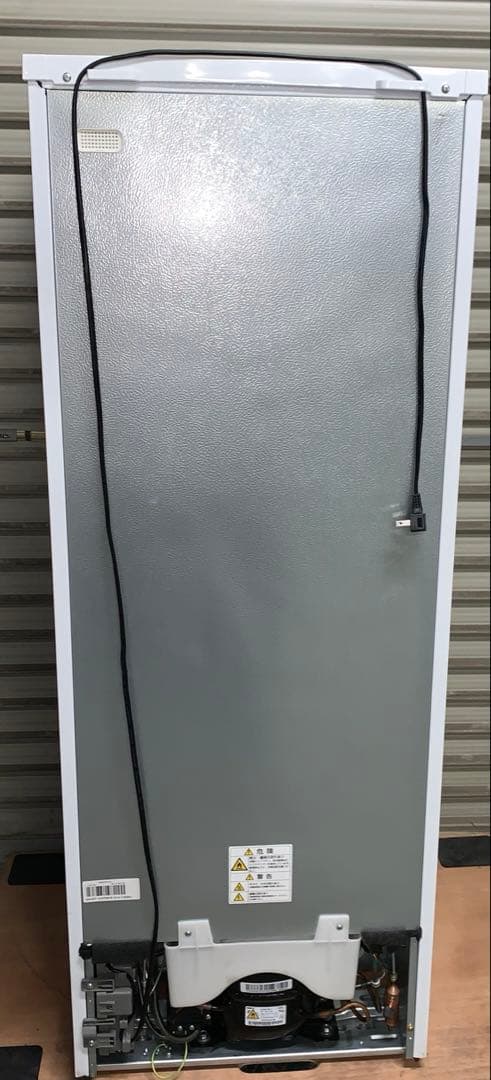 12r8. TOSHIBA 153L 冷凍冷蔵庫 GR-U15BS 2023年製