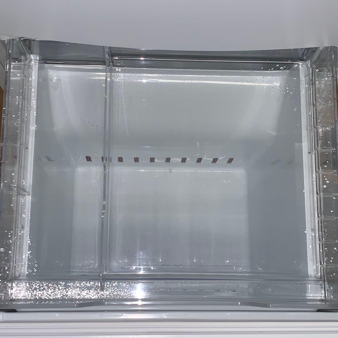 12r8. TOSHIBA 153L 冷凍冷蔵庫 GR-U15BS 2023年製