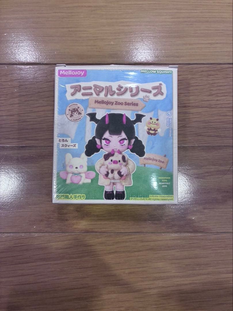 メロジョイ アニマル シークレット ユニコーン