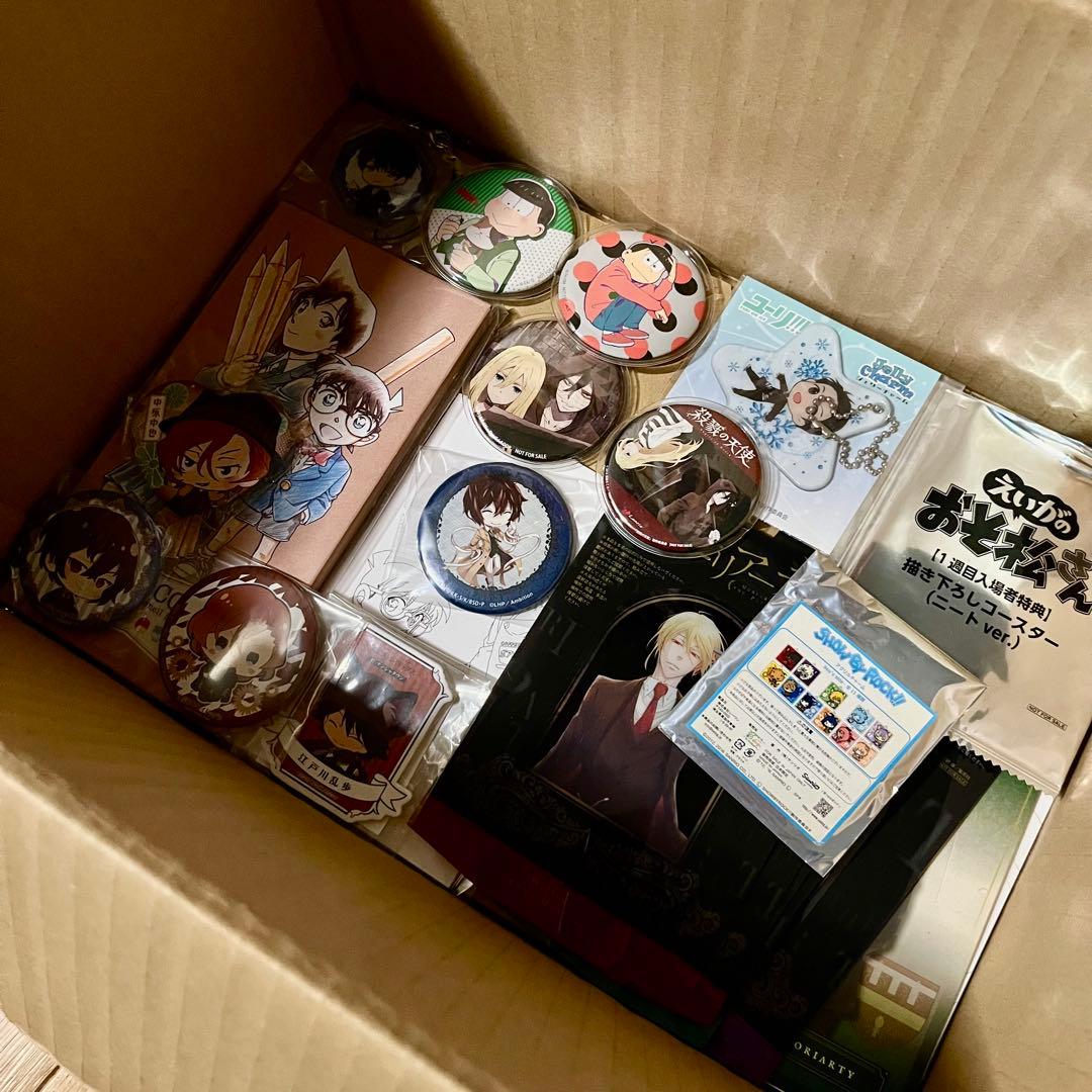 杏*里様 アニメ　漫画　グッズ　大量　まとめ売り　800点以上　ノンジャンル