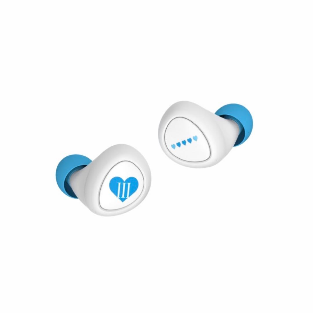 五等分の花嫁　中野三玖　ワイヤレスイヤホン　正規品　シュリンク付