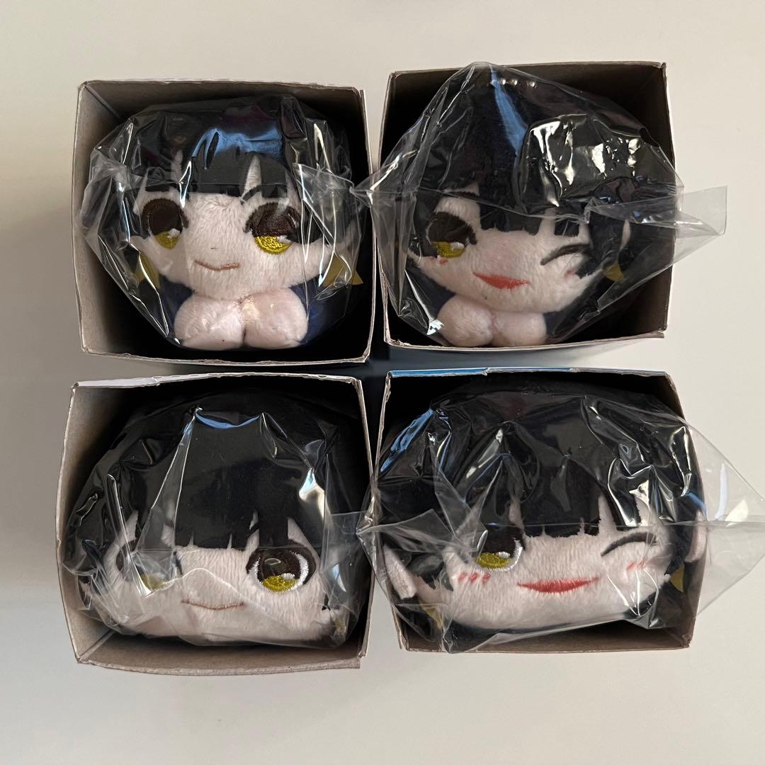 ブルーロック　はぐキャラコレクション ぽてコロ　蜂楽廻　蜂楽　BOX購入特典