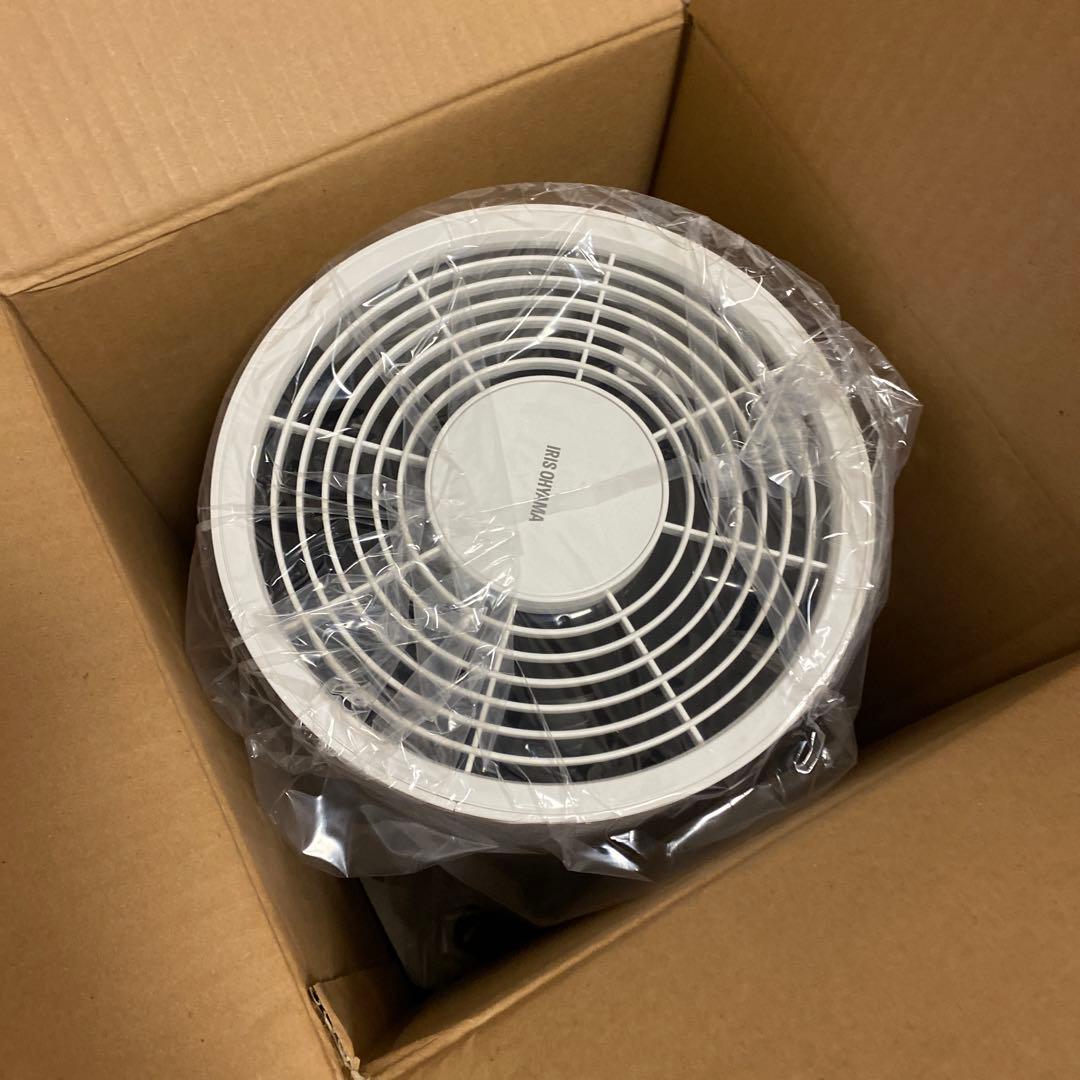 IRIS OHYAMA 空気清浄機 KAP-SG02-W ホワイト