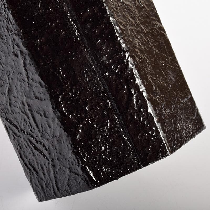 茶道具　谷口康甫作　春野蒔絵　一閑替茶器　共箱　V　R5050