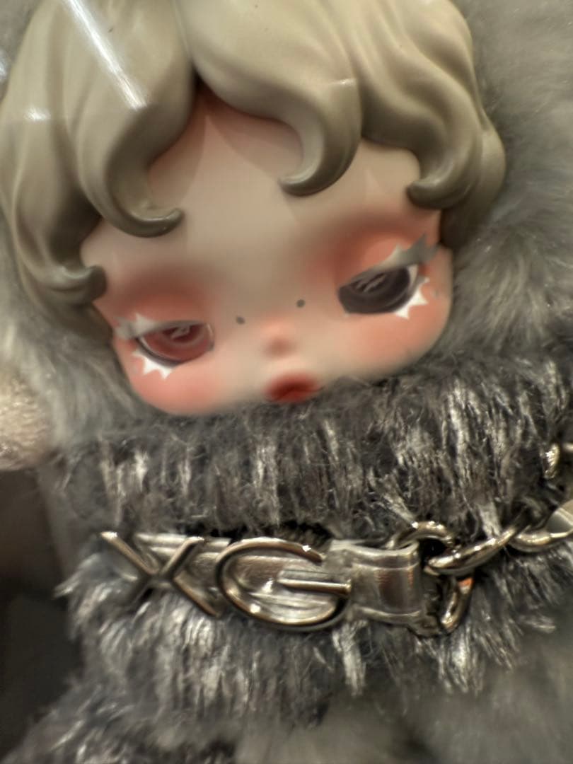 SKULLPANDA 日本限定 XGコラボ　未開封ぬいぐるみ