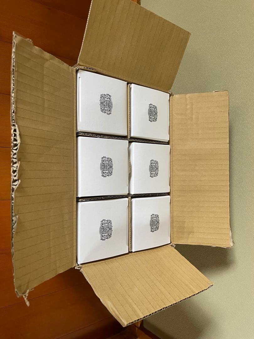 特価　ニッカ　竹鶴　ピュアモルト　箱付　700ml 6本セット　NIKKA