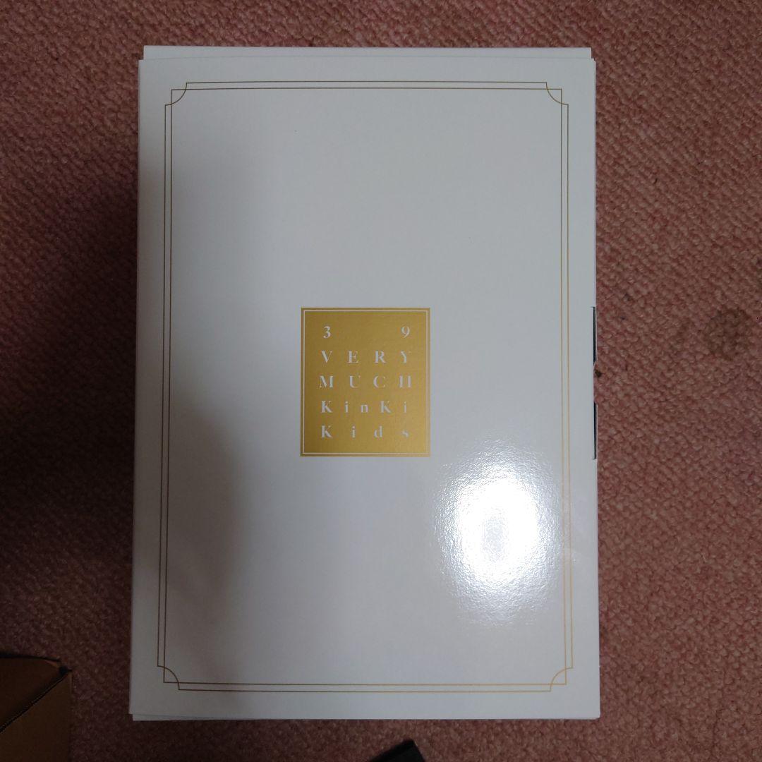 ミュージック KinKi Kids 3rd Album Very Much