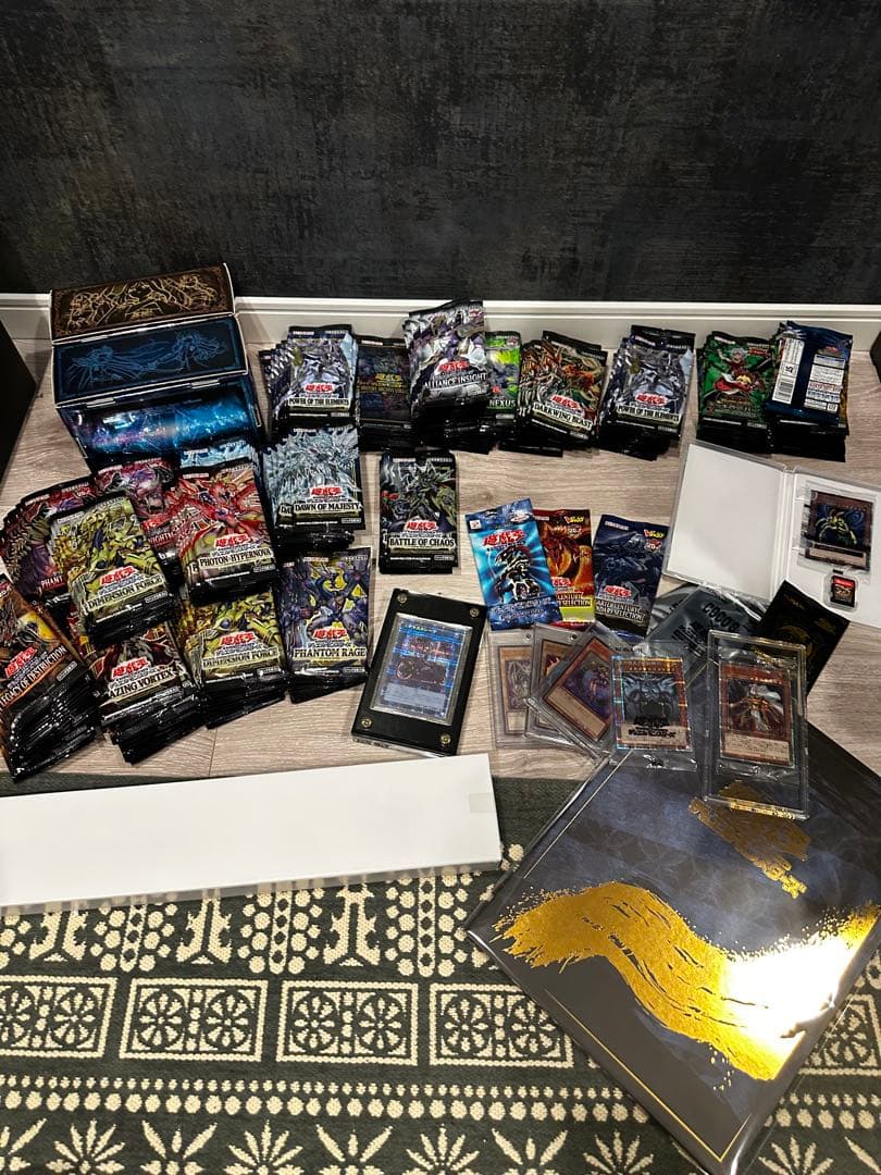 遊戯王 引退品 ③ まとめ売り