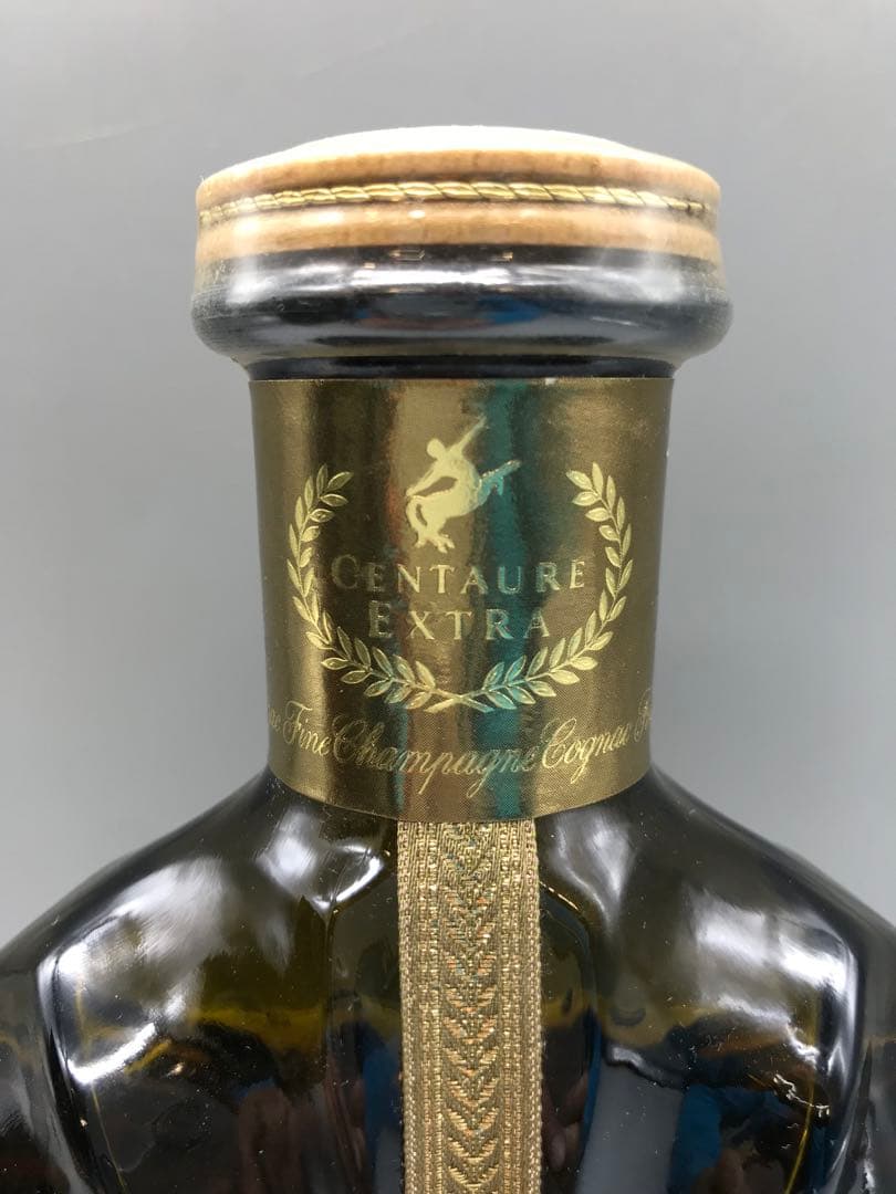 445[未開栓] 古酒 REMY MARTIN CENTAURE EXTRA