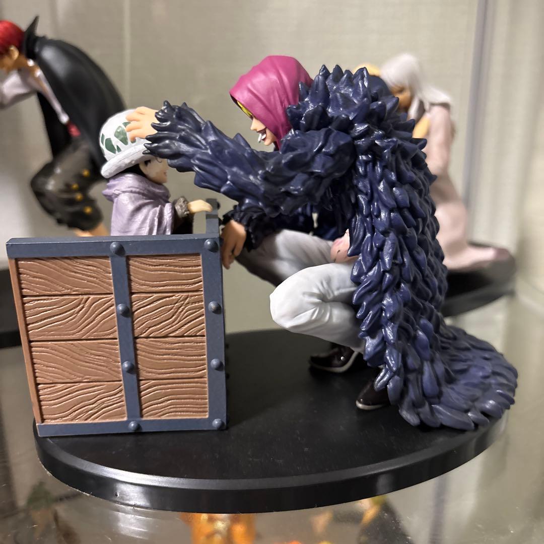 エモーショナルストーリーズ　A賞 B賞C賞まとめ売り　箱あり