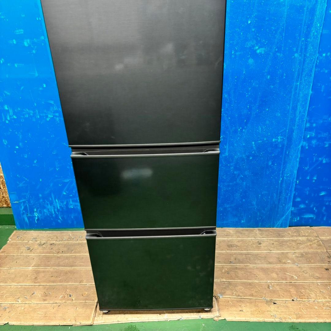 891Z 最新 2022年製 極美品 3ドア冷蔵庫 回収無料 送料無料 設置込み
