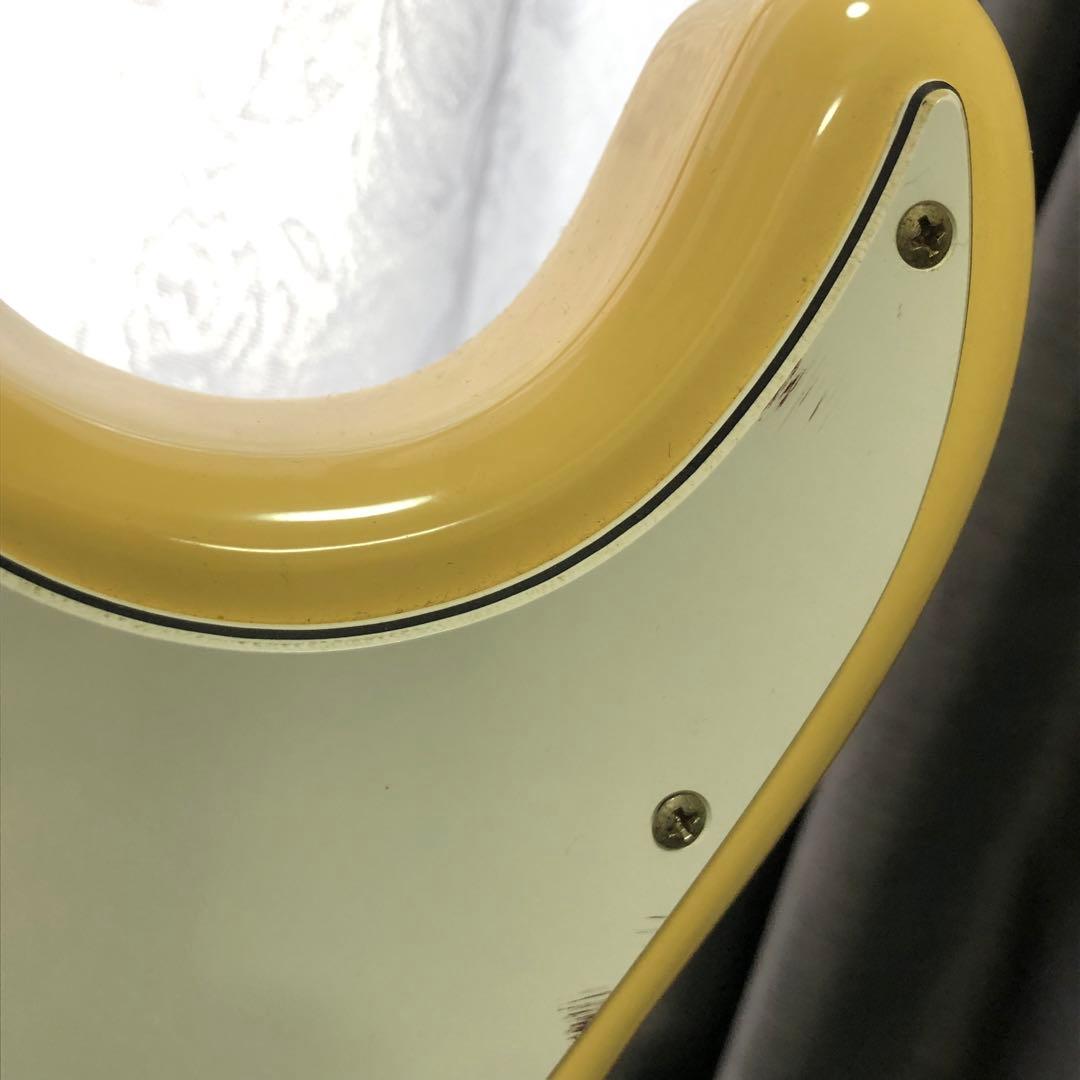 ギター　Fender Japan ST72