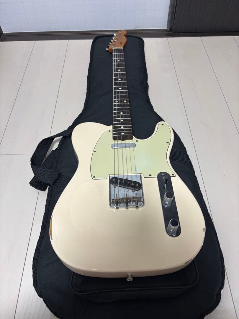 Fender MEXICO Classic60s テレキャスター 2008年製