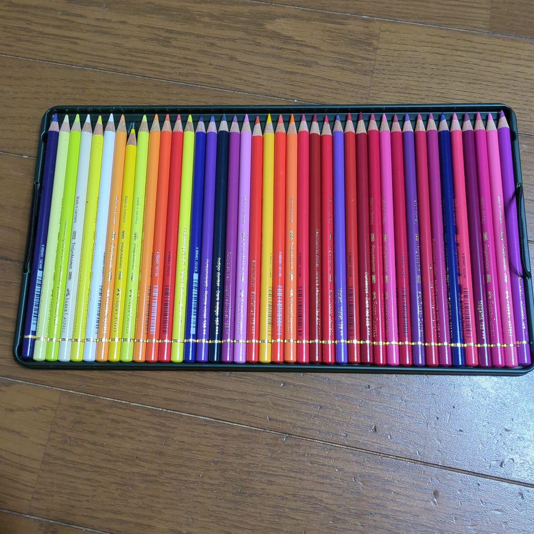 色鉛筆 セット