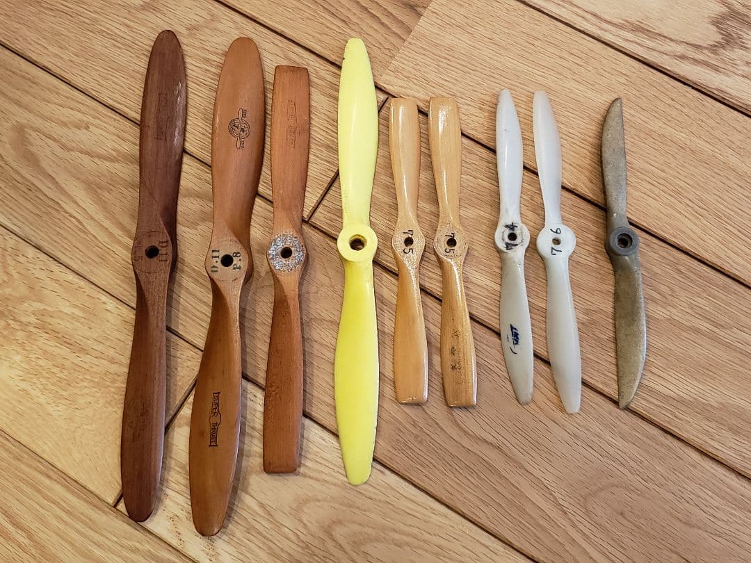 RC飛行機用エンジン他　SUPER TIGER OS MAX ENYA