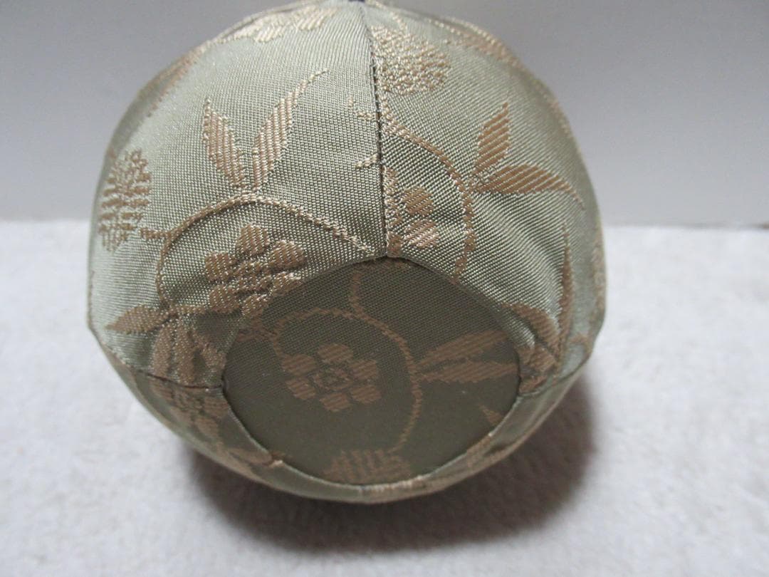 まあみ　松本鉄山造　羽室文林茶入　唐物写　共箱