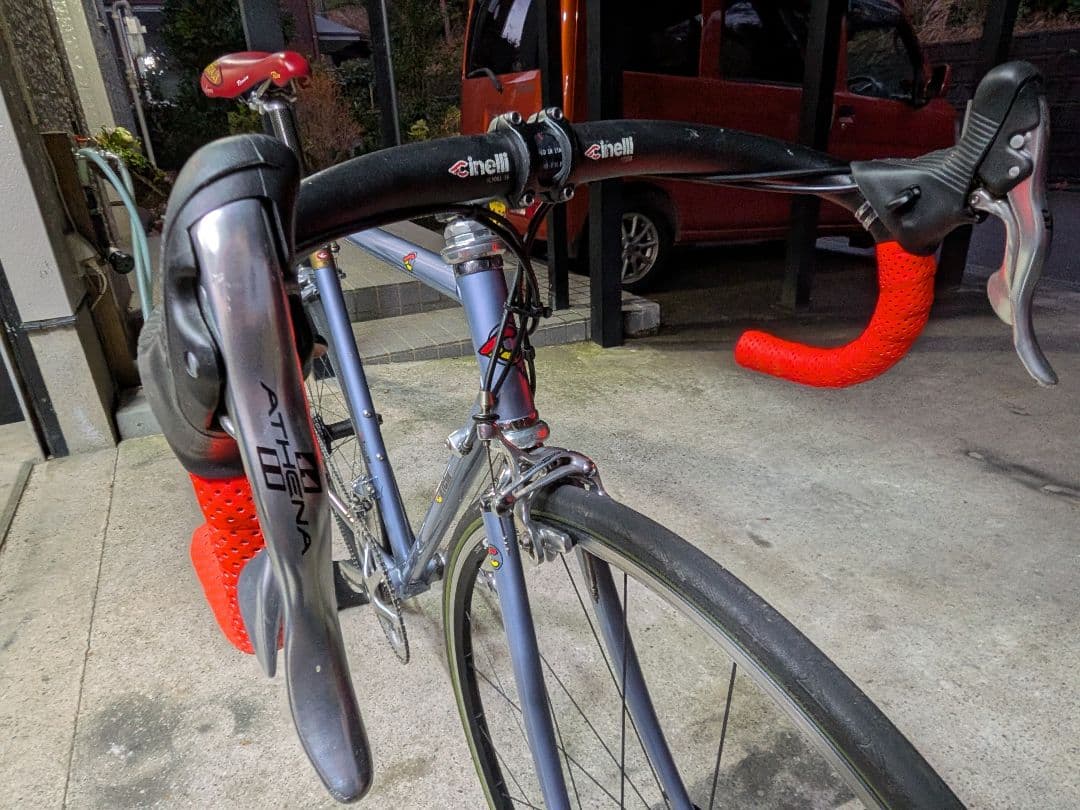 チネリスーパーコルサ