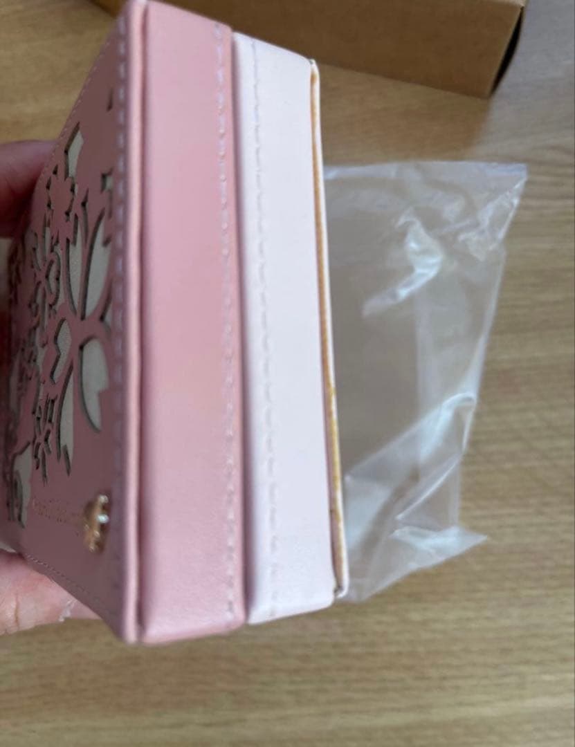 カードキャプターさくら　ジュエリーボックス