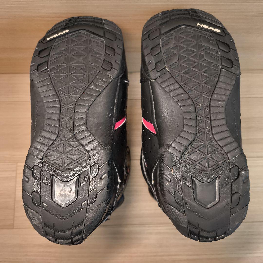 HEAD スノーボードブーツ TRIPLE 28-28.5cm boa ボア