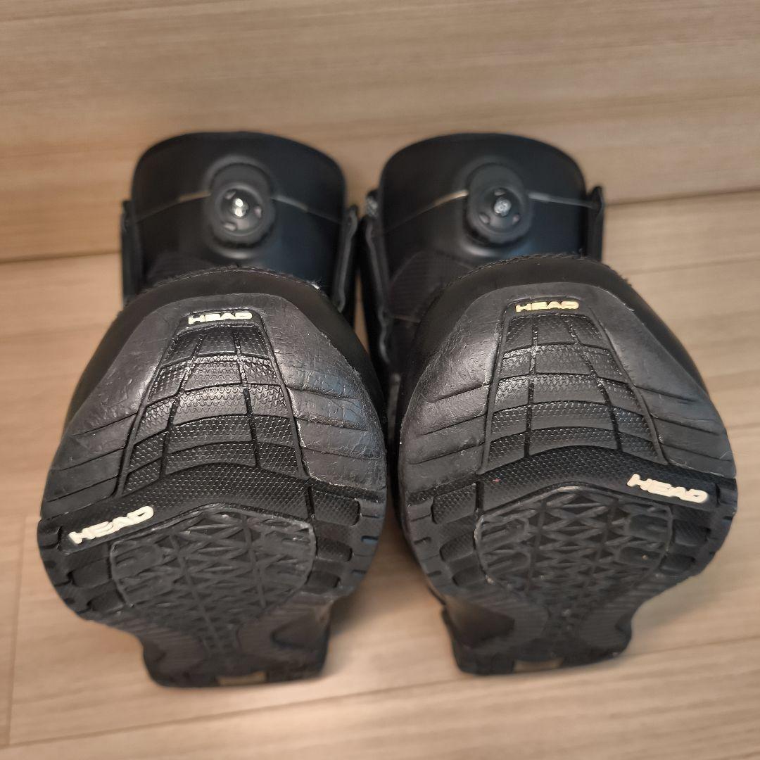HEAD スノーボードブーツ TRIPLE 28-28.5cm boa ボア