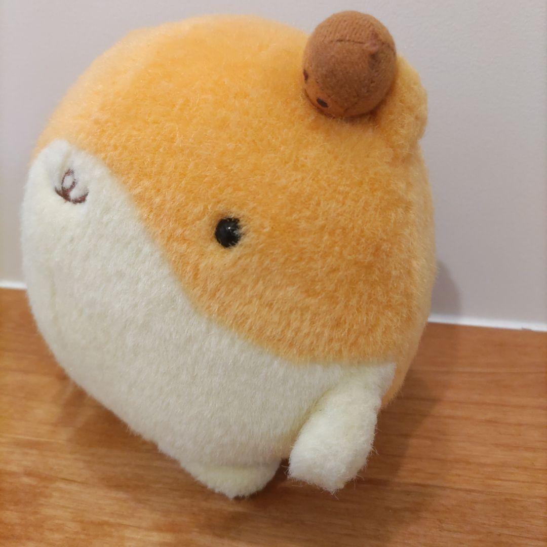 ハム麻呂& ハムリン レトロぬいぐるみ