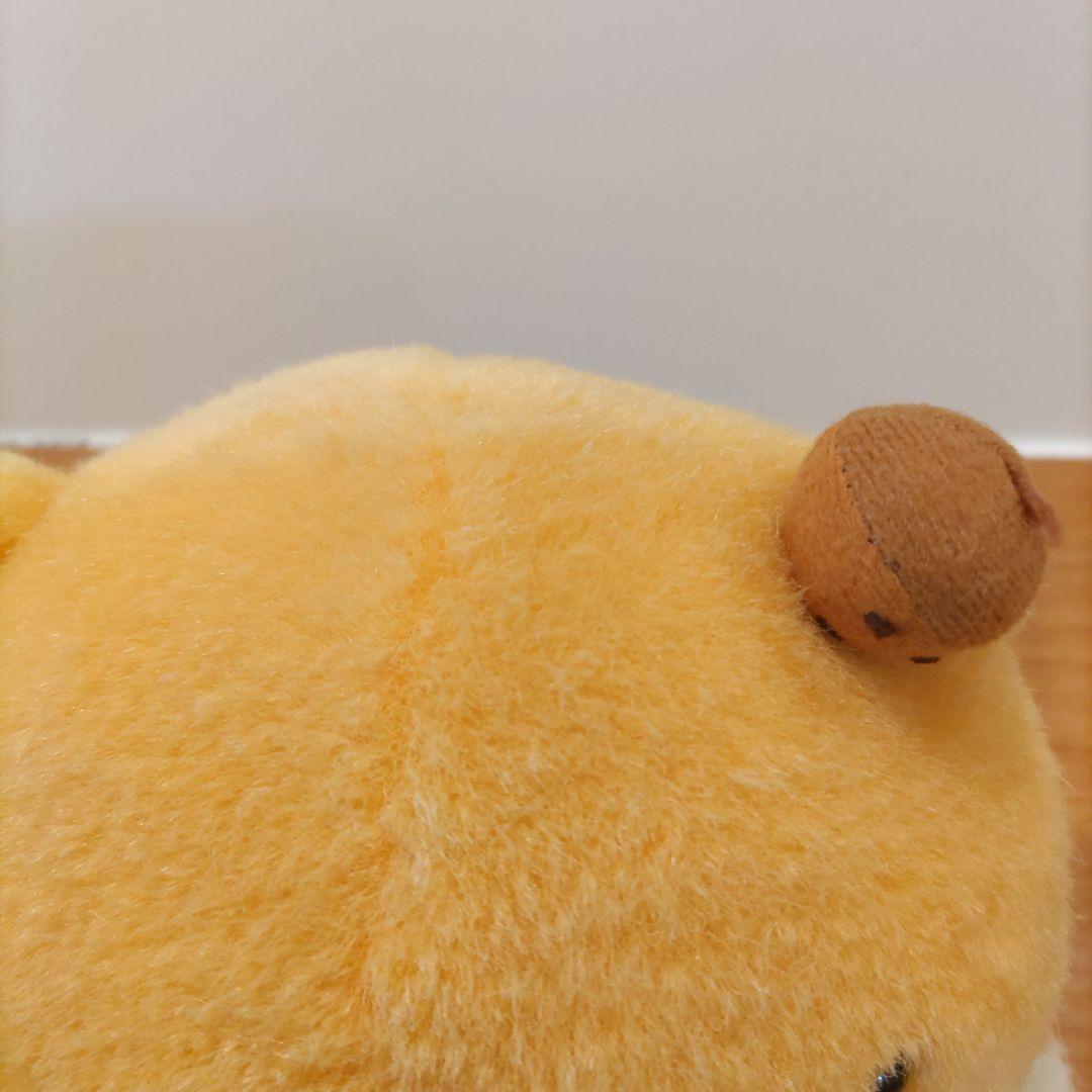 ハム麻呂& ハムリン レトロぬいぐるみ