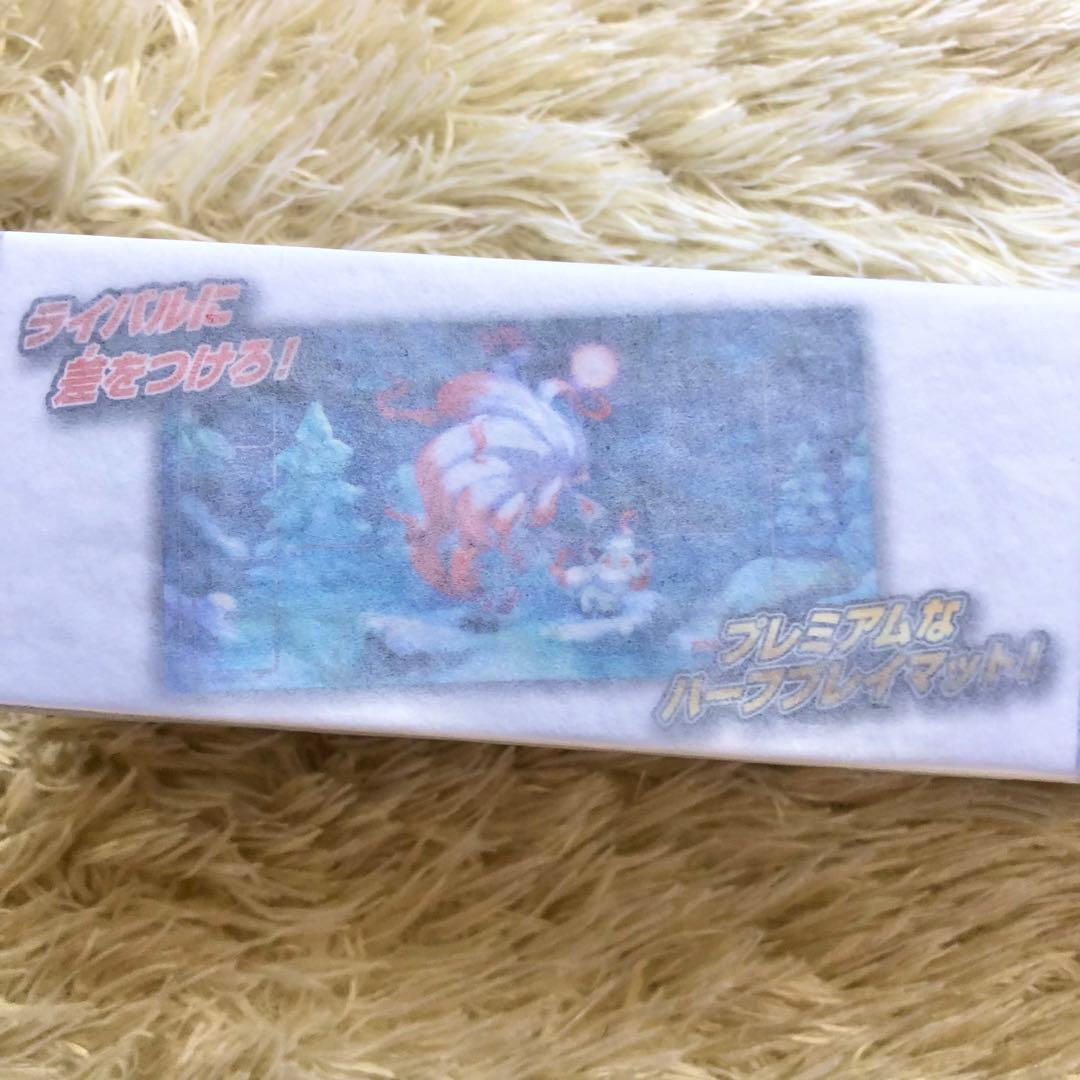 新品未開封✨ポケモンカードゲーム　デッキケース　プレイマットまとめ売り