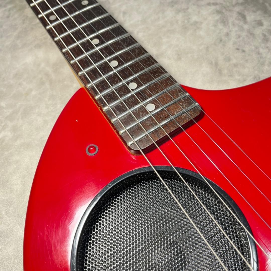 FERNANDES zo-3 フェルナンデス ゾーさん　ケース付　赤