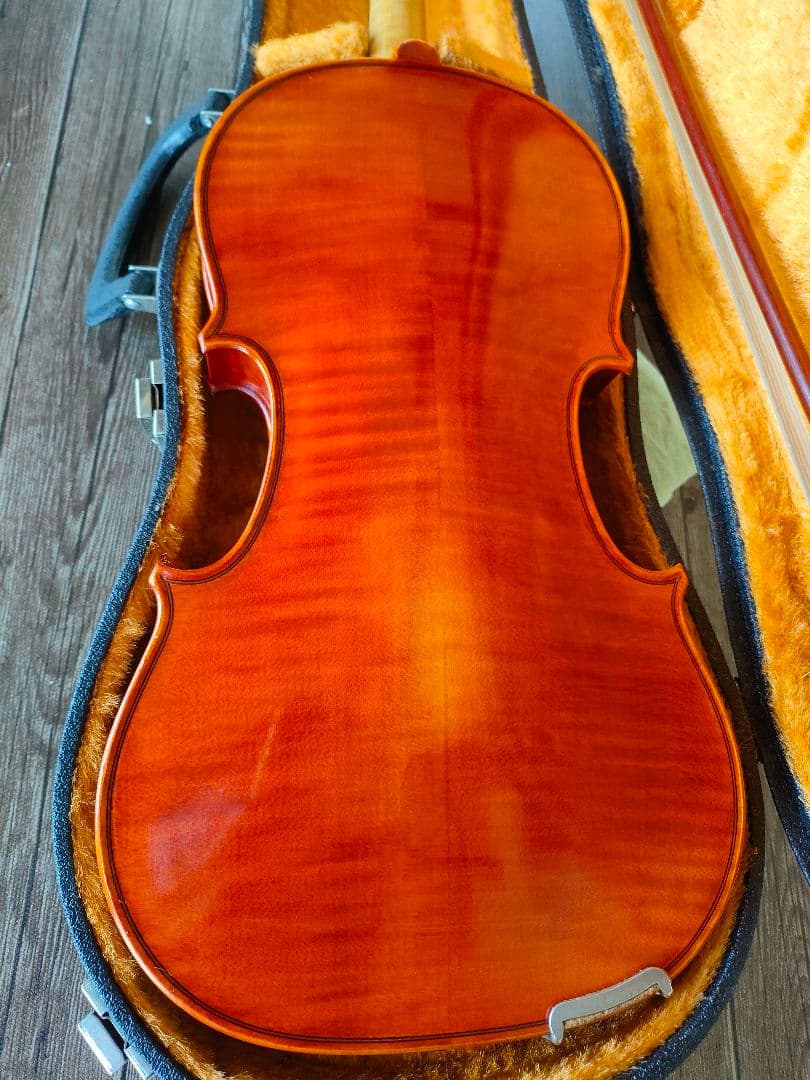 Suzuki バイオリン No.540 3/4 1980年製　スズキ