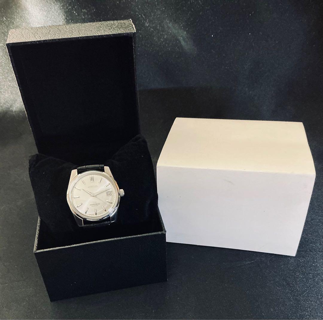 GS グランドセイコー　5722-9990 獅子メダル　OH済　傷なし！超美品！