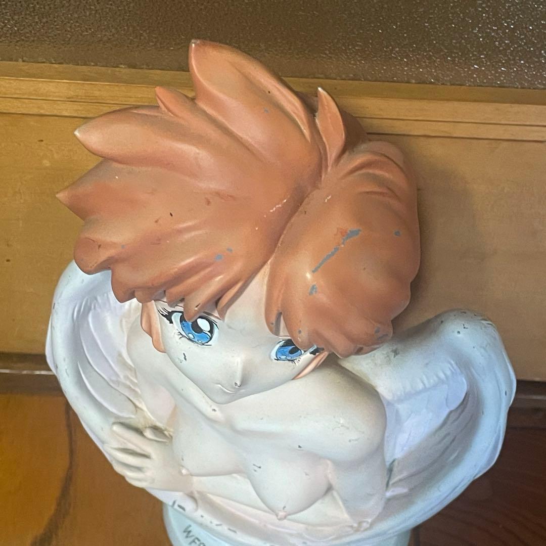 あげたゆきを　天使の胸像　フィギュア　WINGS-0 WF97 夏