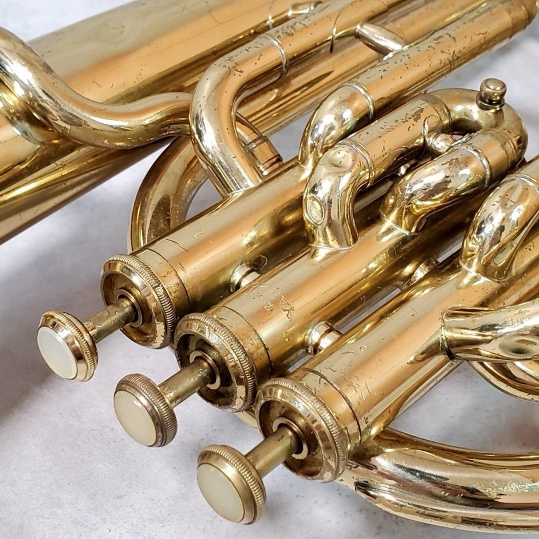 【メンテナンス済み】YAMAHA YAH201 アルトホルン YAH-201