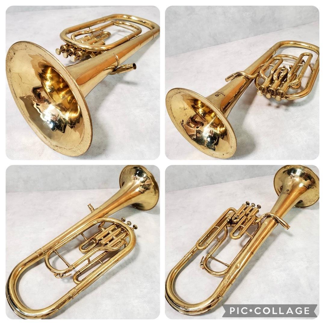 【メンテナンス済み】YAMAHA YAH201 アルトホルン YAH-201