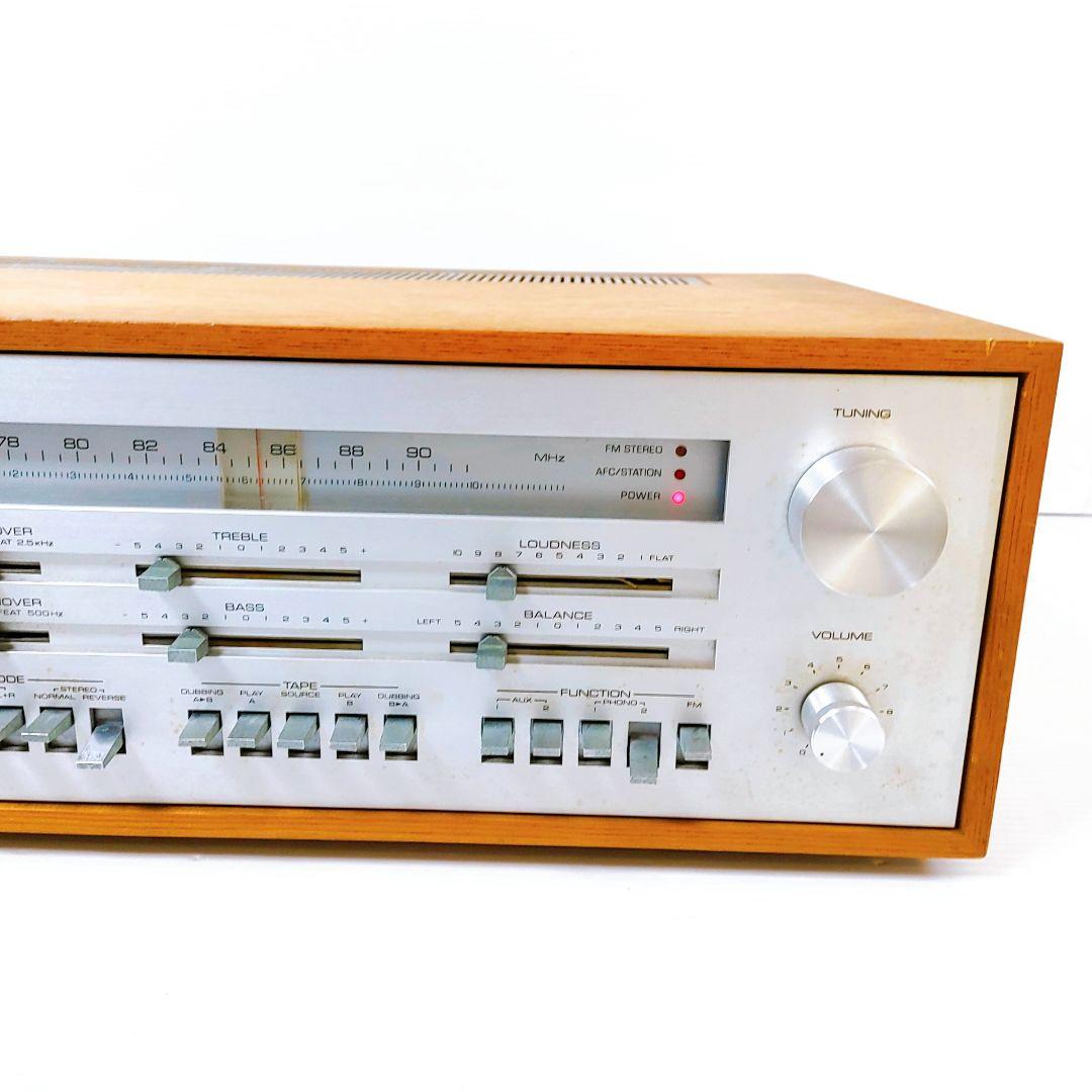 【ジャンク】 YAMAHA CR-1000 FM レシーバー ヤマハ