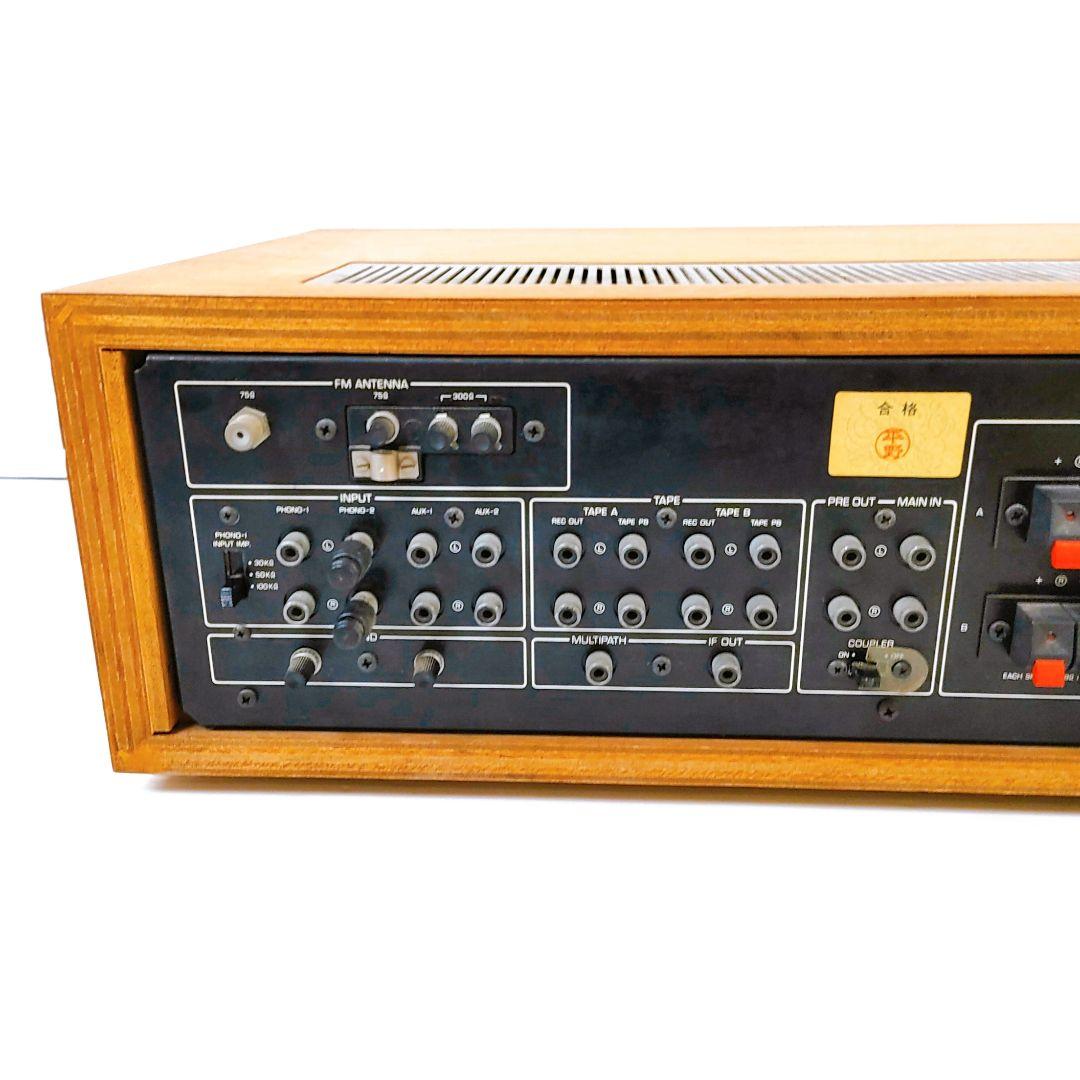 【ジャンク】 YAMAHA CR-1000 FM レシーバー ヤマハ