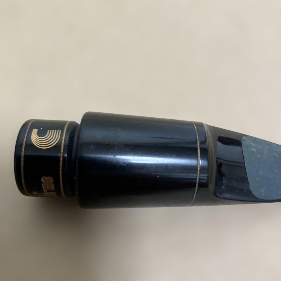 ダダリオ マウスピース アルトサックス用 SELECT JAZZ MJS-D5M