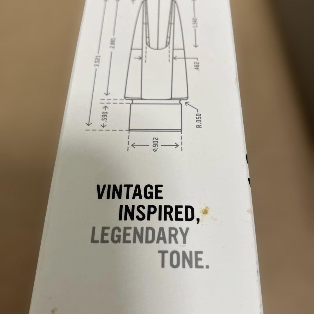 ダダリオ マウスピース アルトサックス用 SELECT JAZZ MJS-D5M