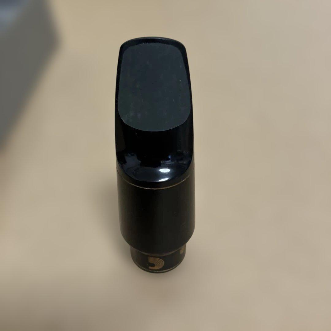 ダダリオ マウスピース アルトサックス用 SELECT JAZZ MJS-D5M