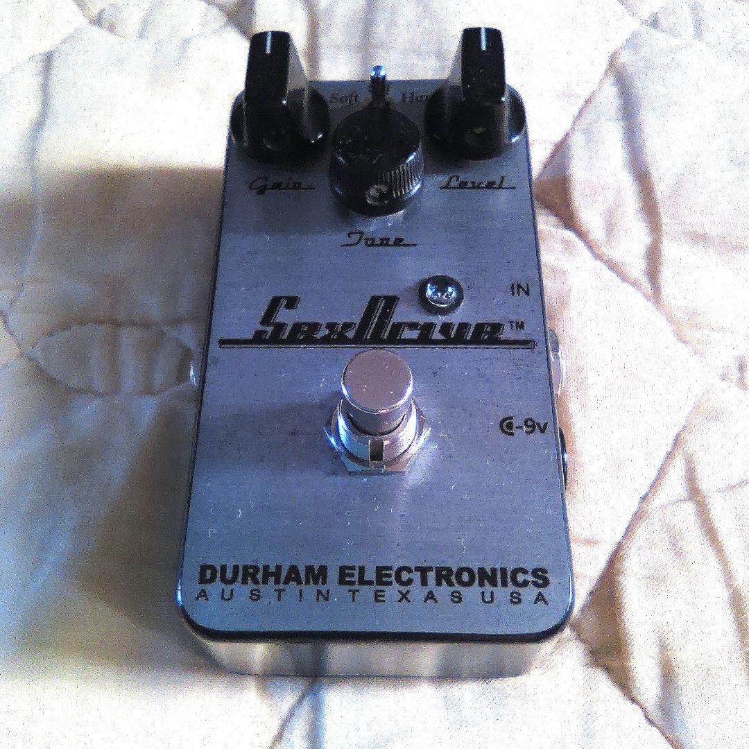 Durham Electronics Sex Drive 初期型 元箱等有