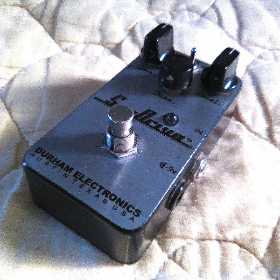 Durham Electronics Sex Drive 初期型 元箱等有