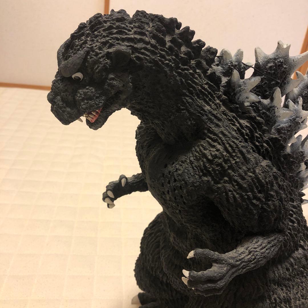 ジャンク品：マルイ製 RC ラジコン ゴジラ 1/100 Godzilla