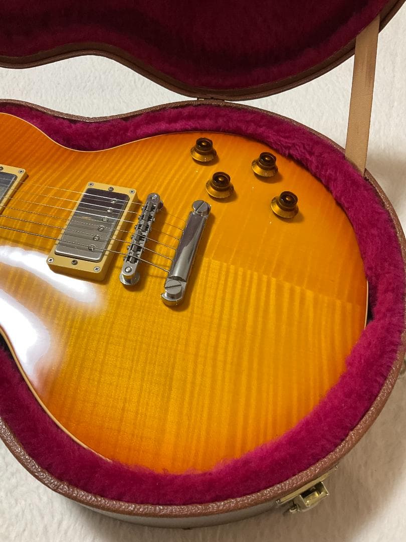 Cool Z Les Paul ZLS-2 セイモアダンカン ピックアップ