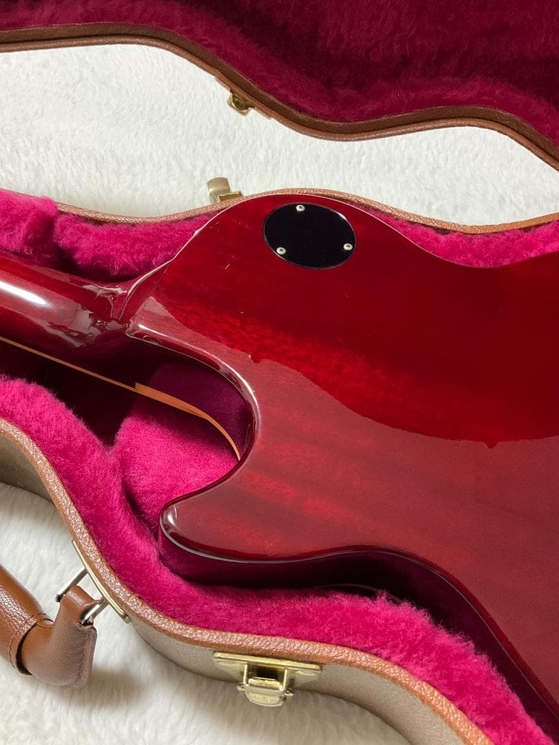 Cool Z Les Paul ZLS-2 セイモアダンカン ピックアップ