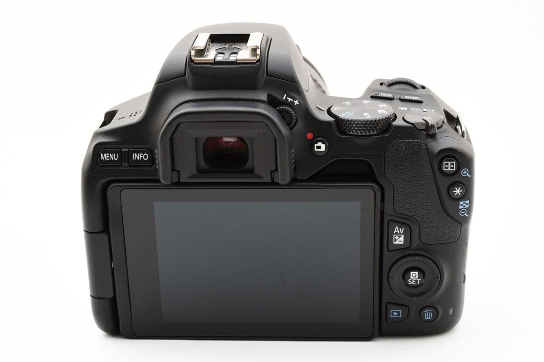 デジタル一眼レフカメラCanon EOS Kiss X10標準レンズセット